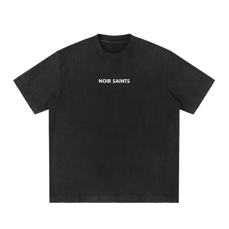 Shadow Worn Heavyweight Tee