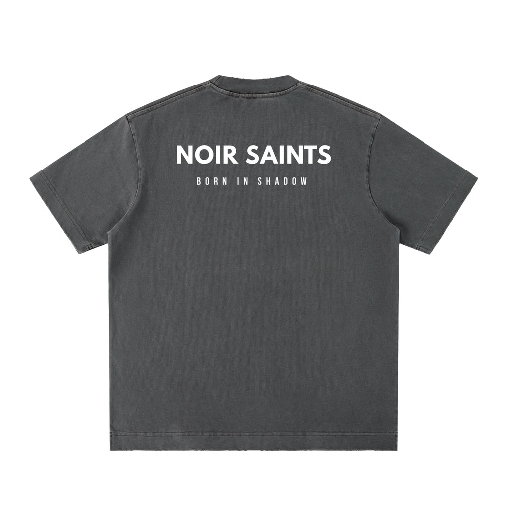 Shadow Worn Heavyweight Tee