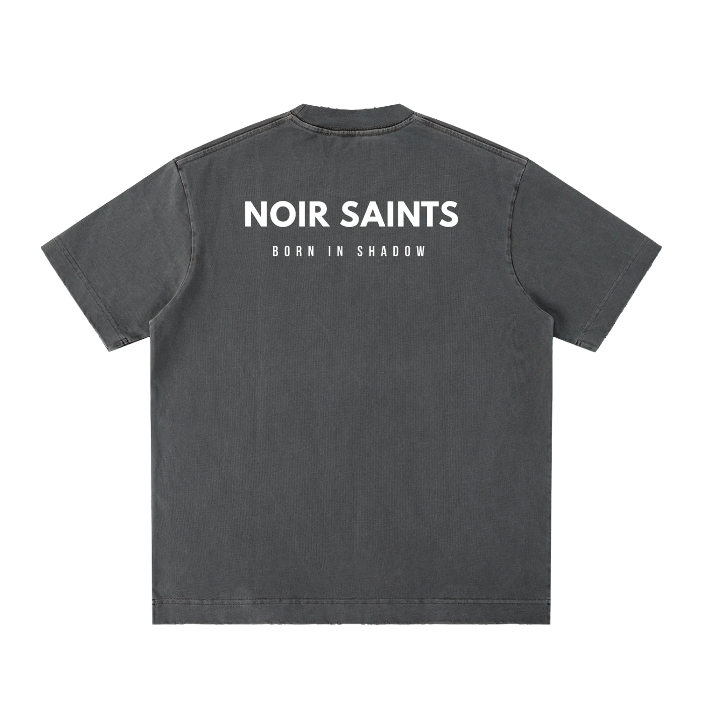 Shadow Worn Heavyweight Tee