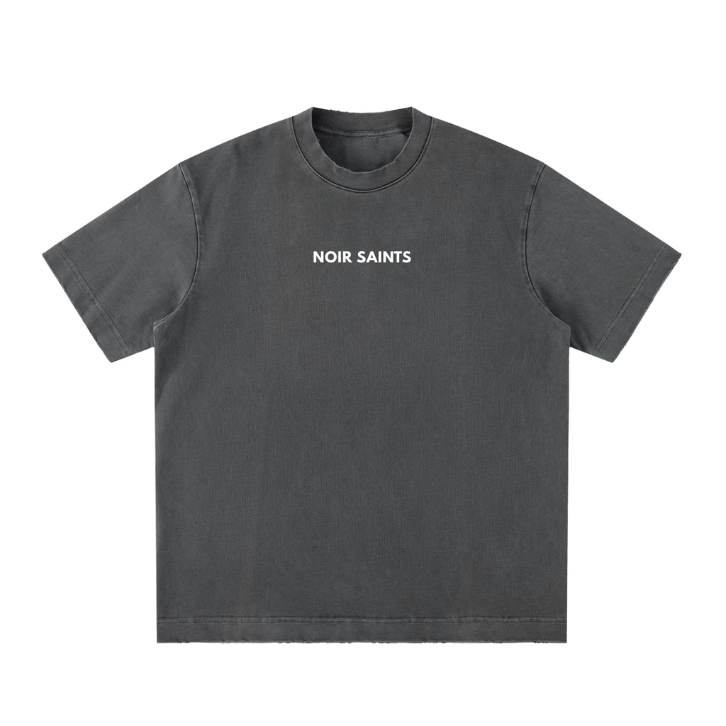 Shadow Worn Heavyweight Tee
