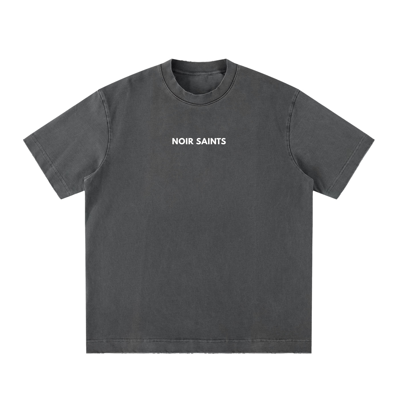 Shadow Worn Heavyweight Tee