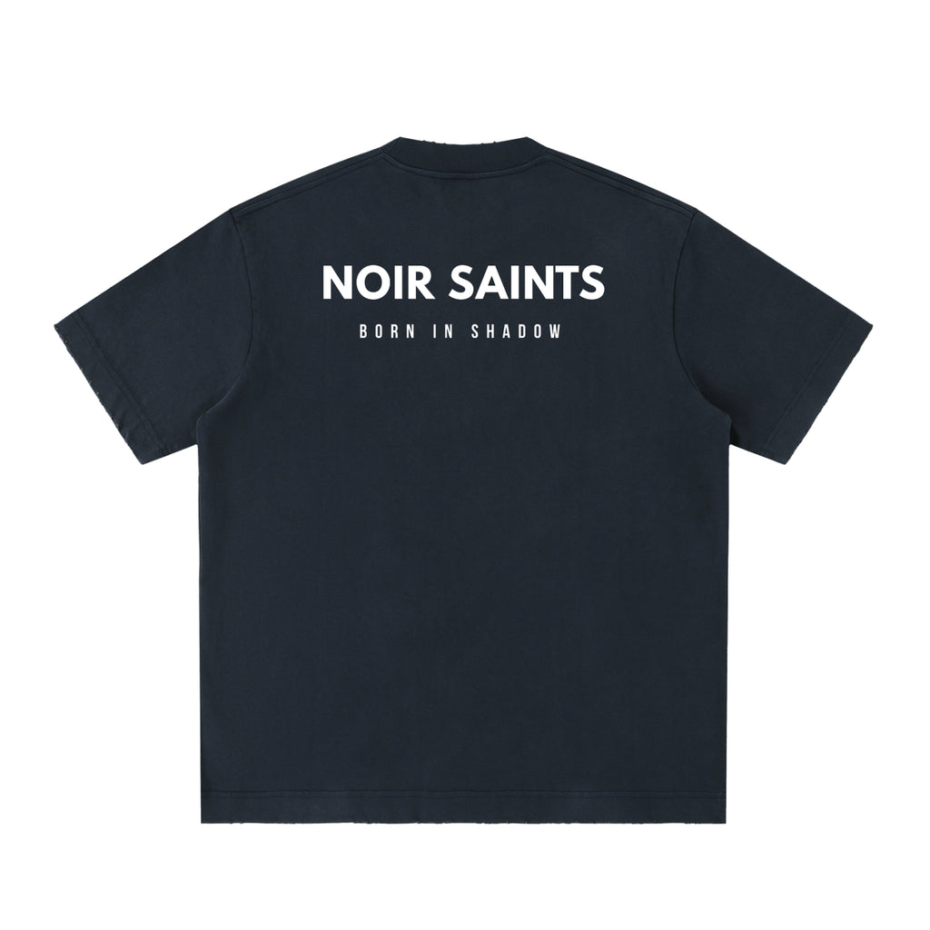 Shadow Worn Heavyweight Tee
