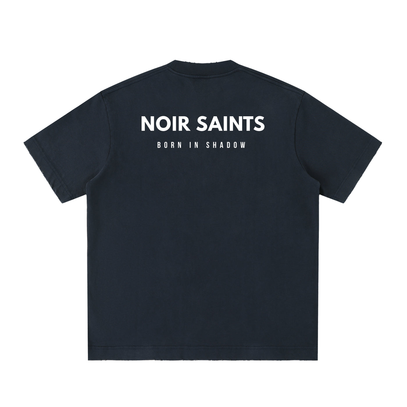 Shadow Worn Heavyweight Tee