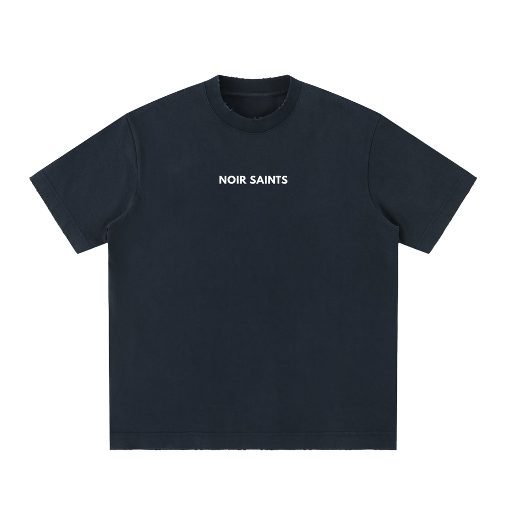 Shadow Worn Heavyweight Tee