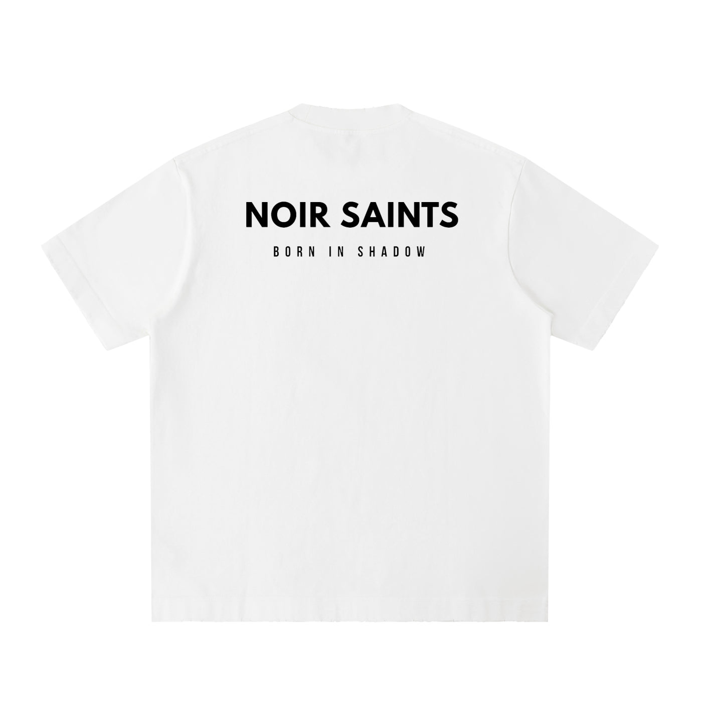Shadow Worn Heavyweight Tee