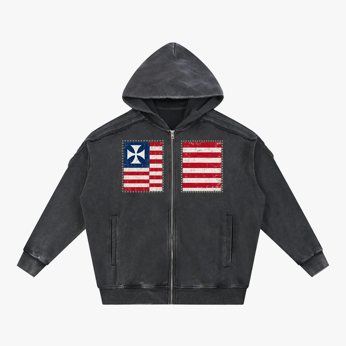 BLACK | Front
