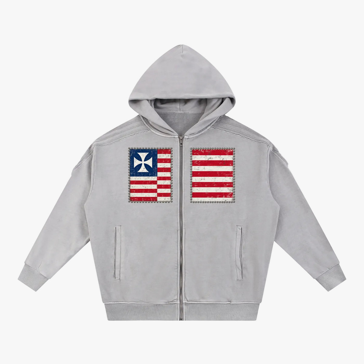 GRAY | FRONT