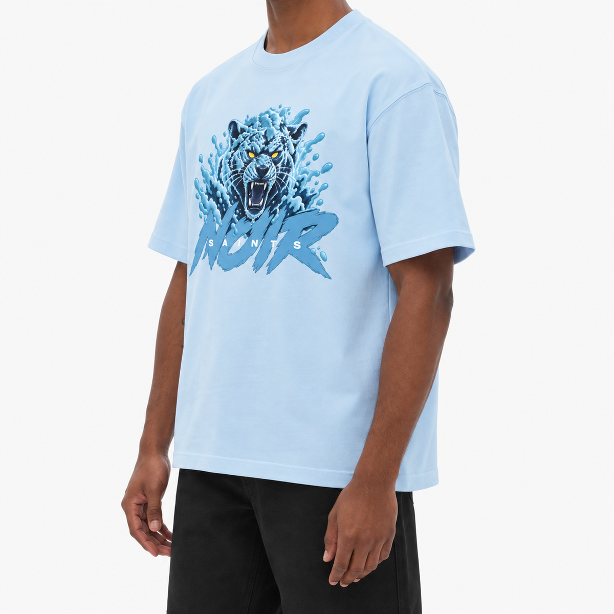SKY BLUE | DETAIL