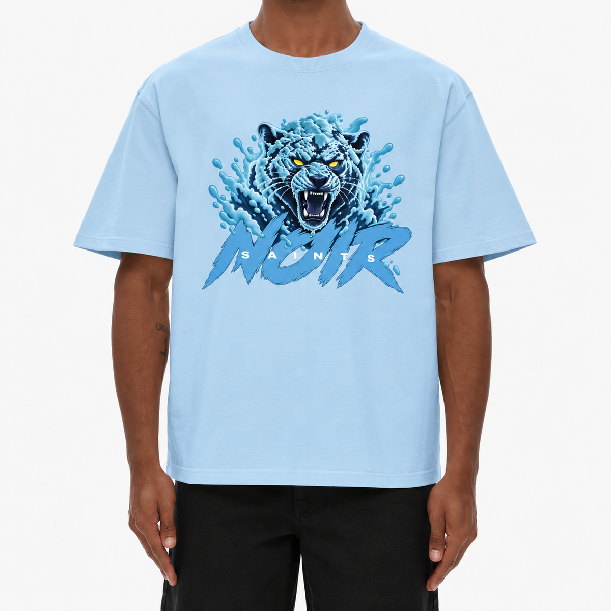 SKY BLUE | DETAIL
