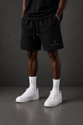 Essential Black Shorts - Men’s Relaxed Fit
