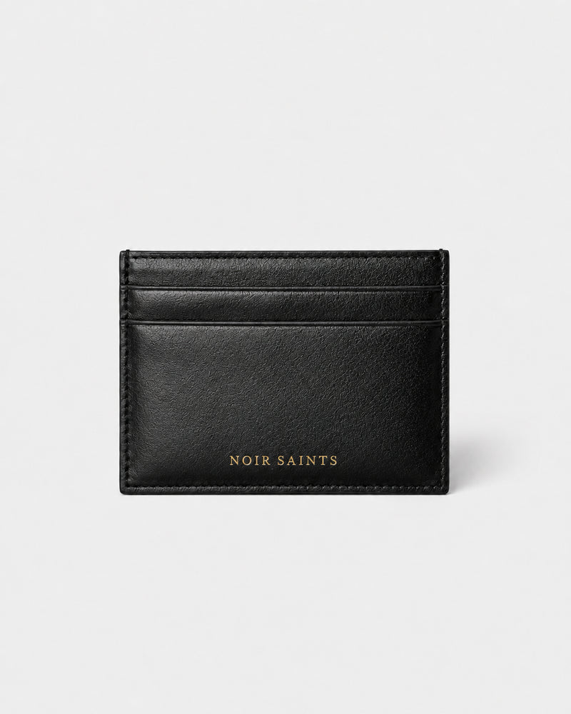 Luxe Card Holder