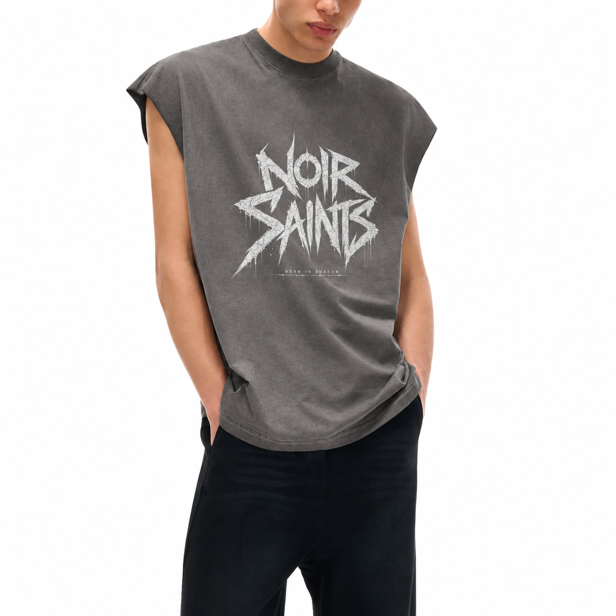 Nocturnal Saints Loose Tank
