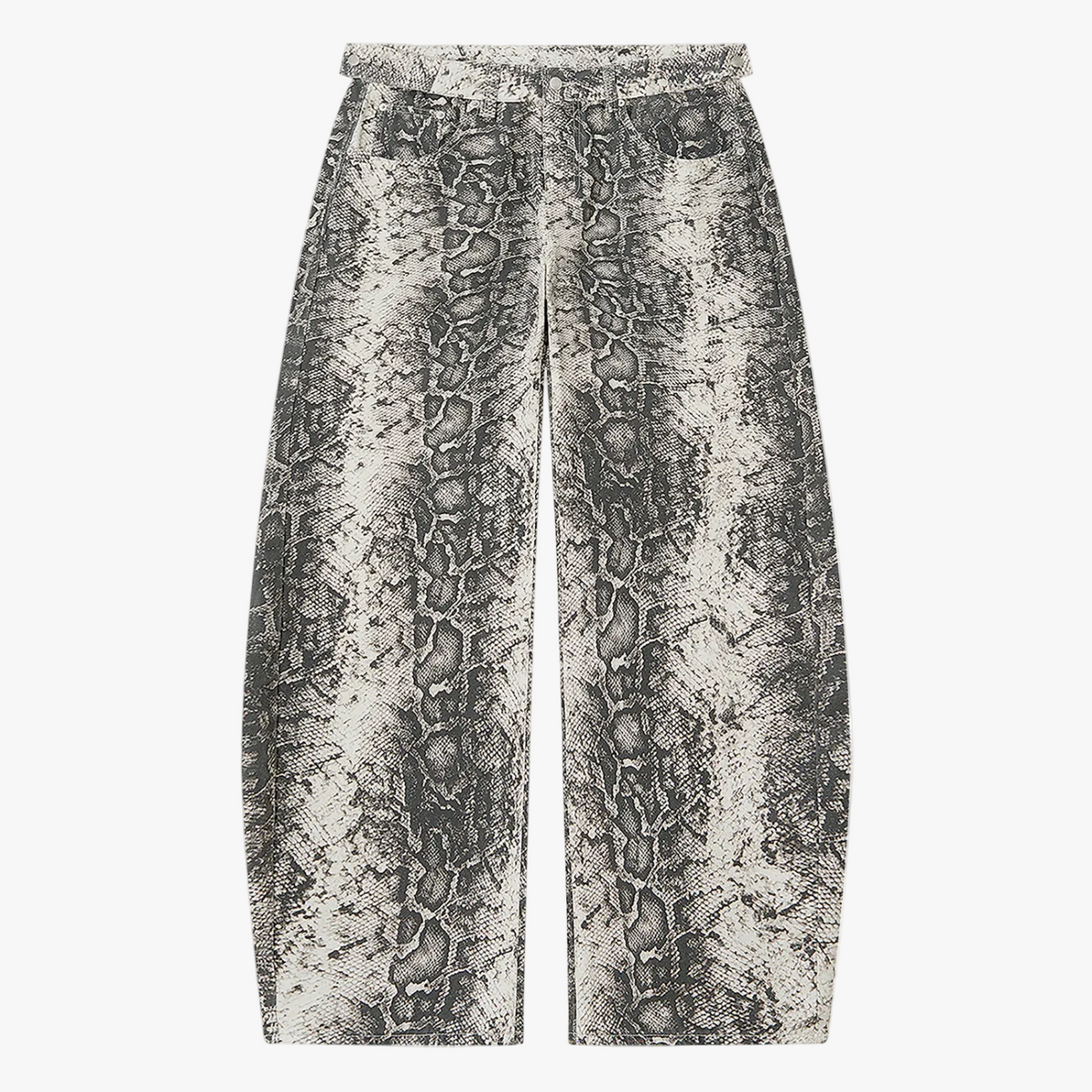 Serpent Union Barrel Pants