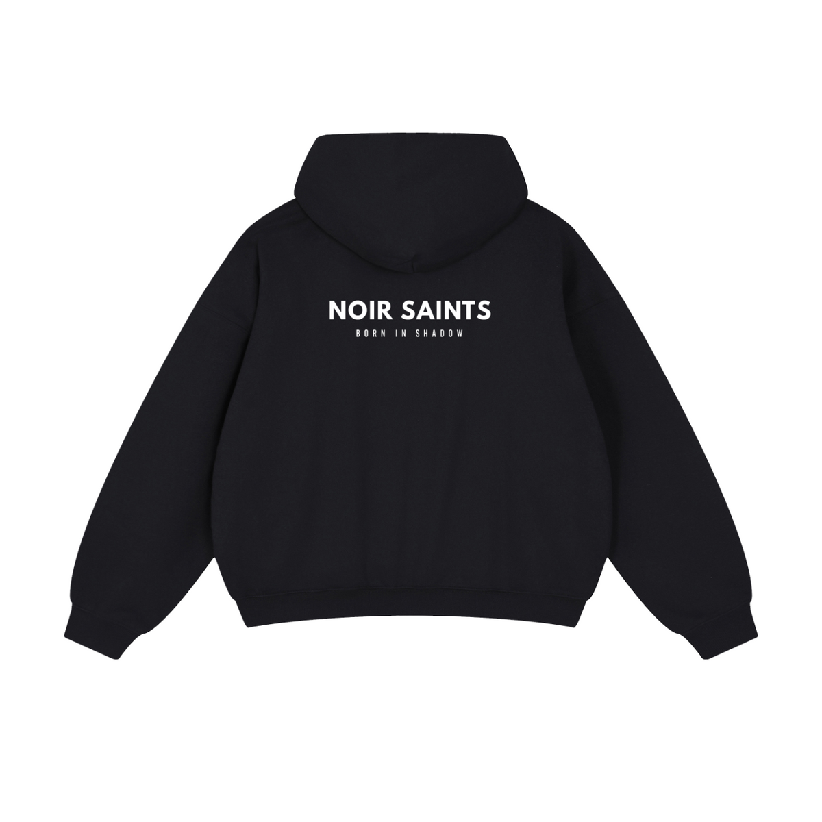 BLACK | Back