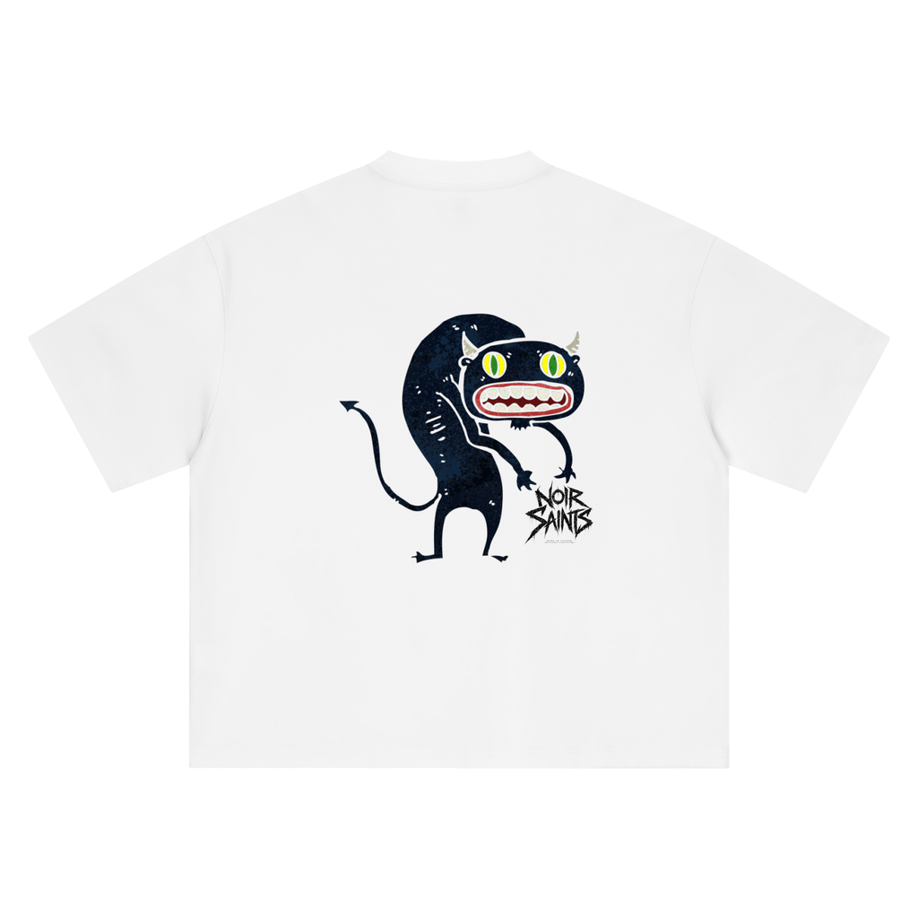 Strange Signal Boxy T-Shirt