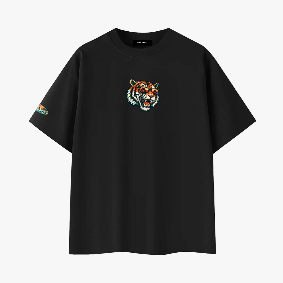 BLACK | Front