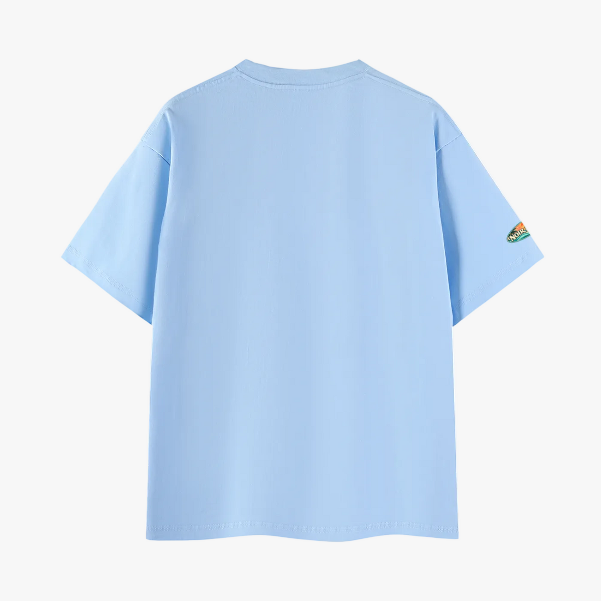 BLUE | Back
