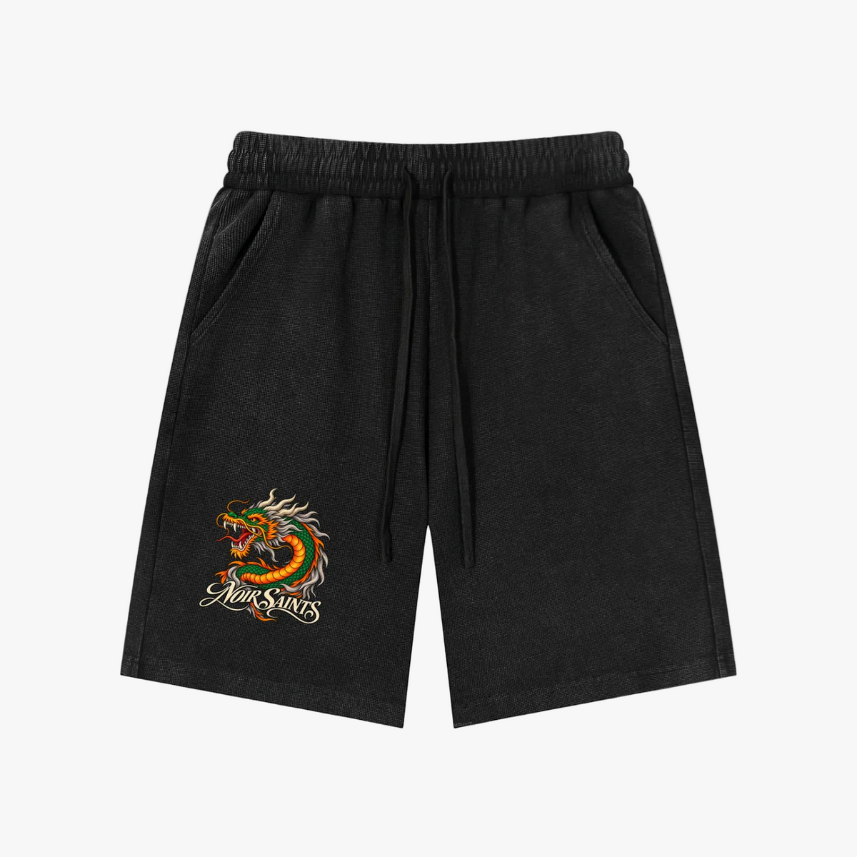 BLACK | Front