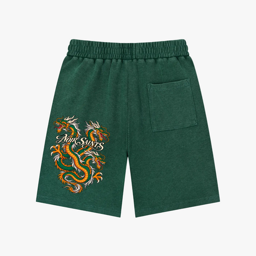 GREEN | Back