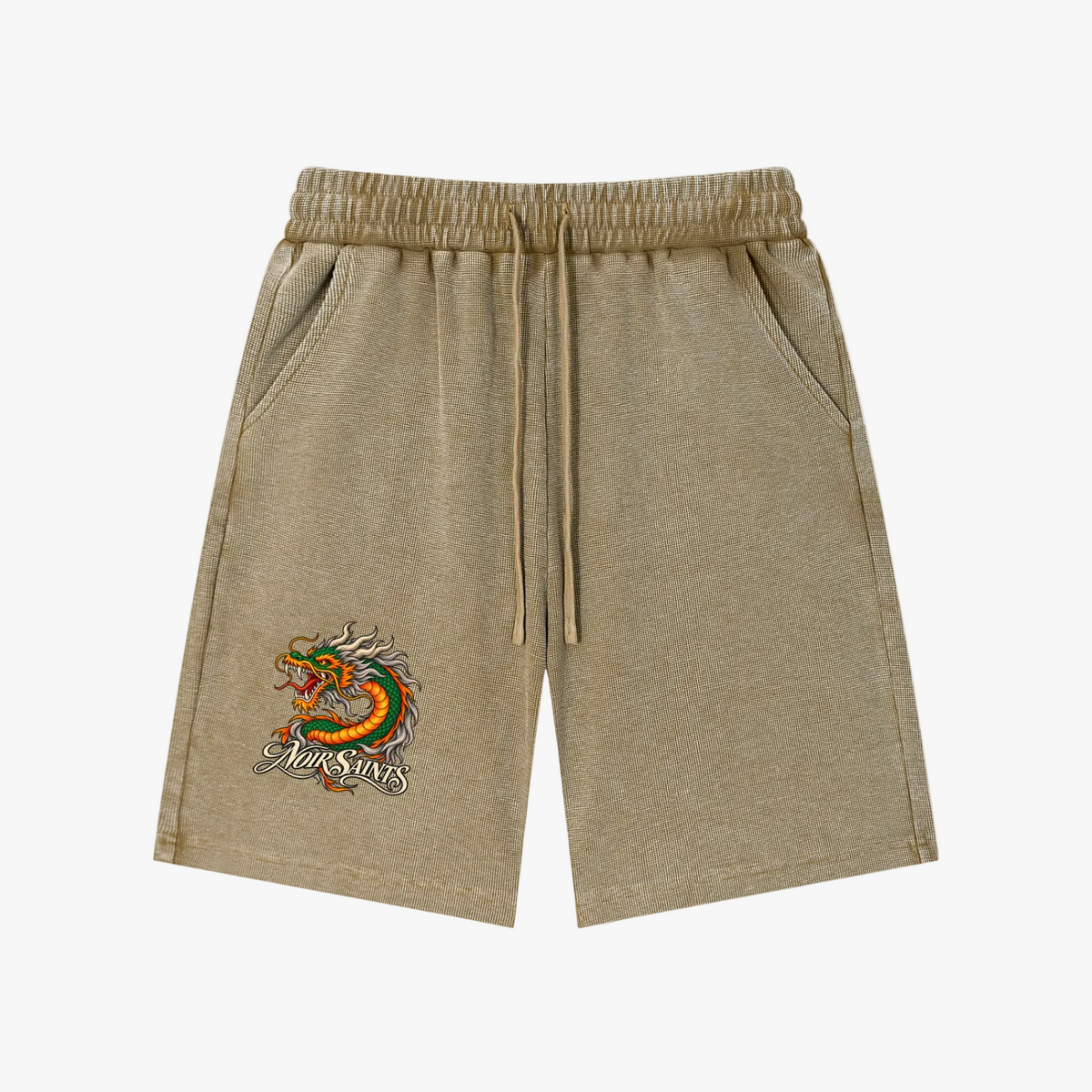 KHAKI | Front