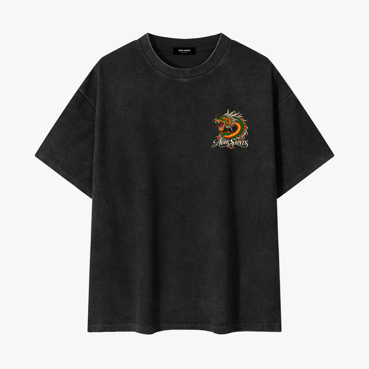 BLACK | Front