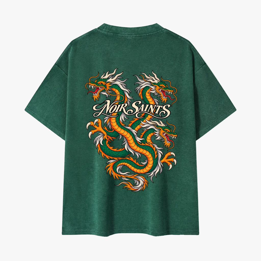 GREEN | Back
