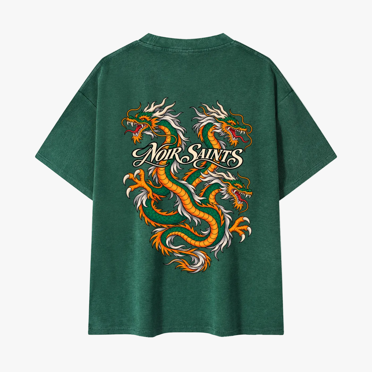 GREEN | Back