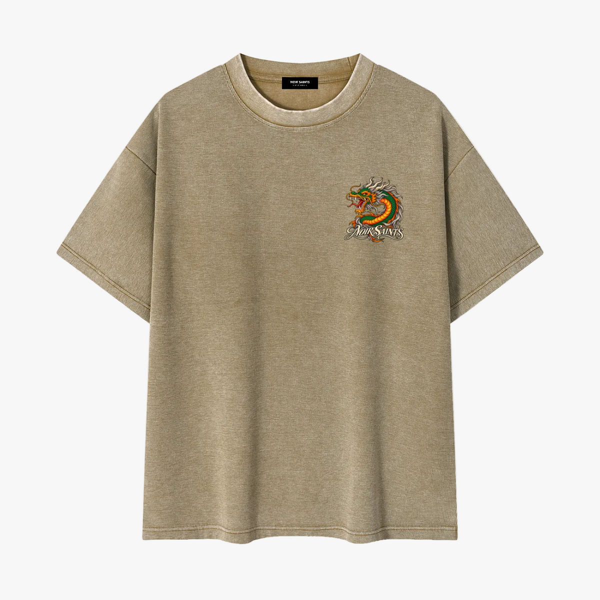 KHAKI | Front