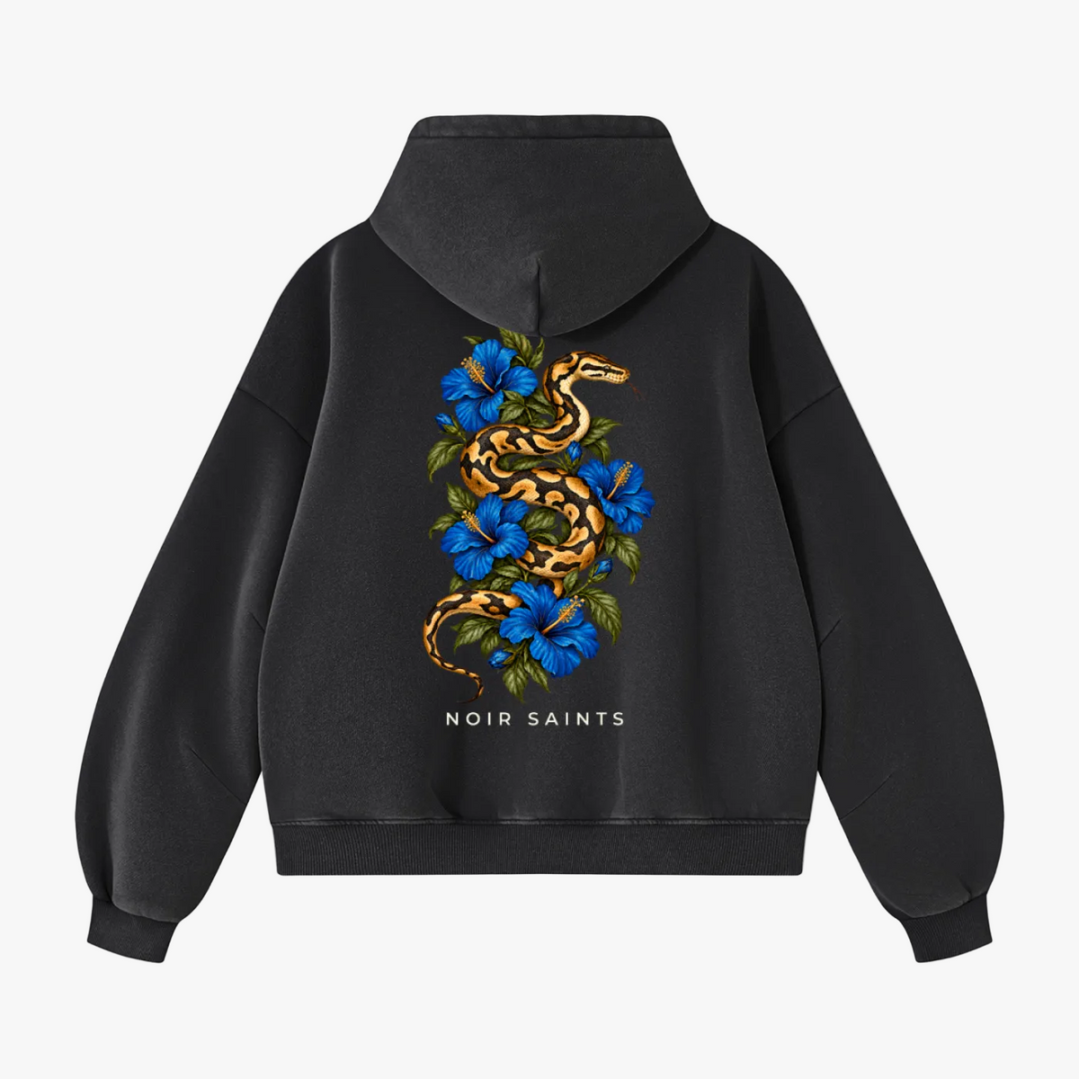BLACK | BACK