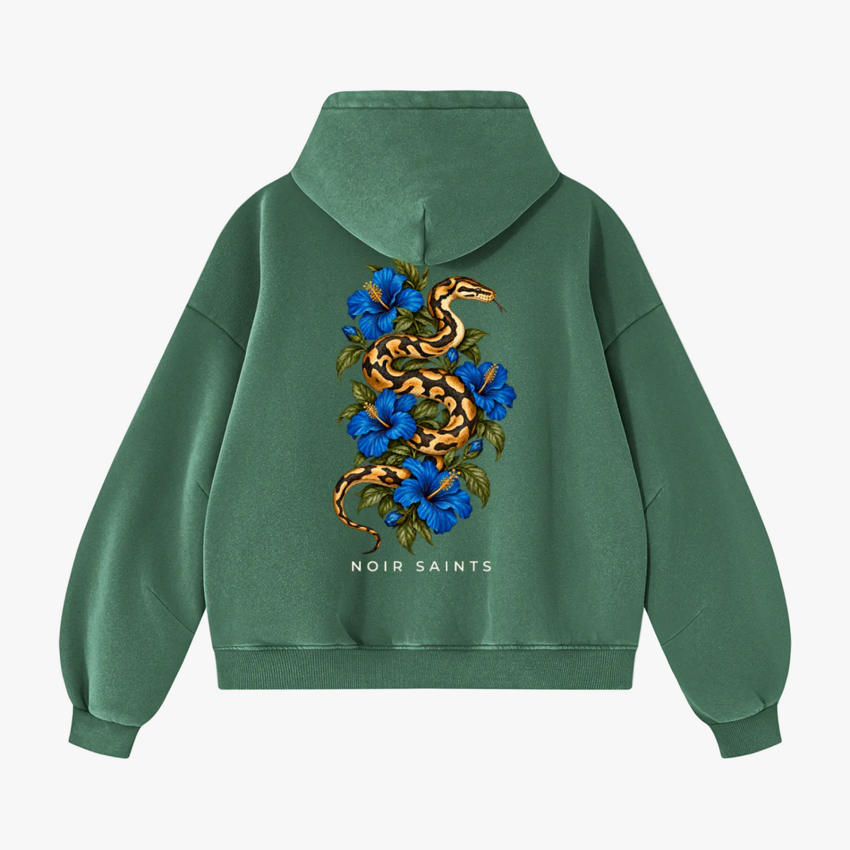 GREEN | Back