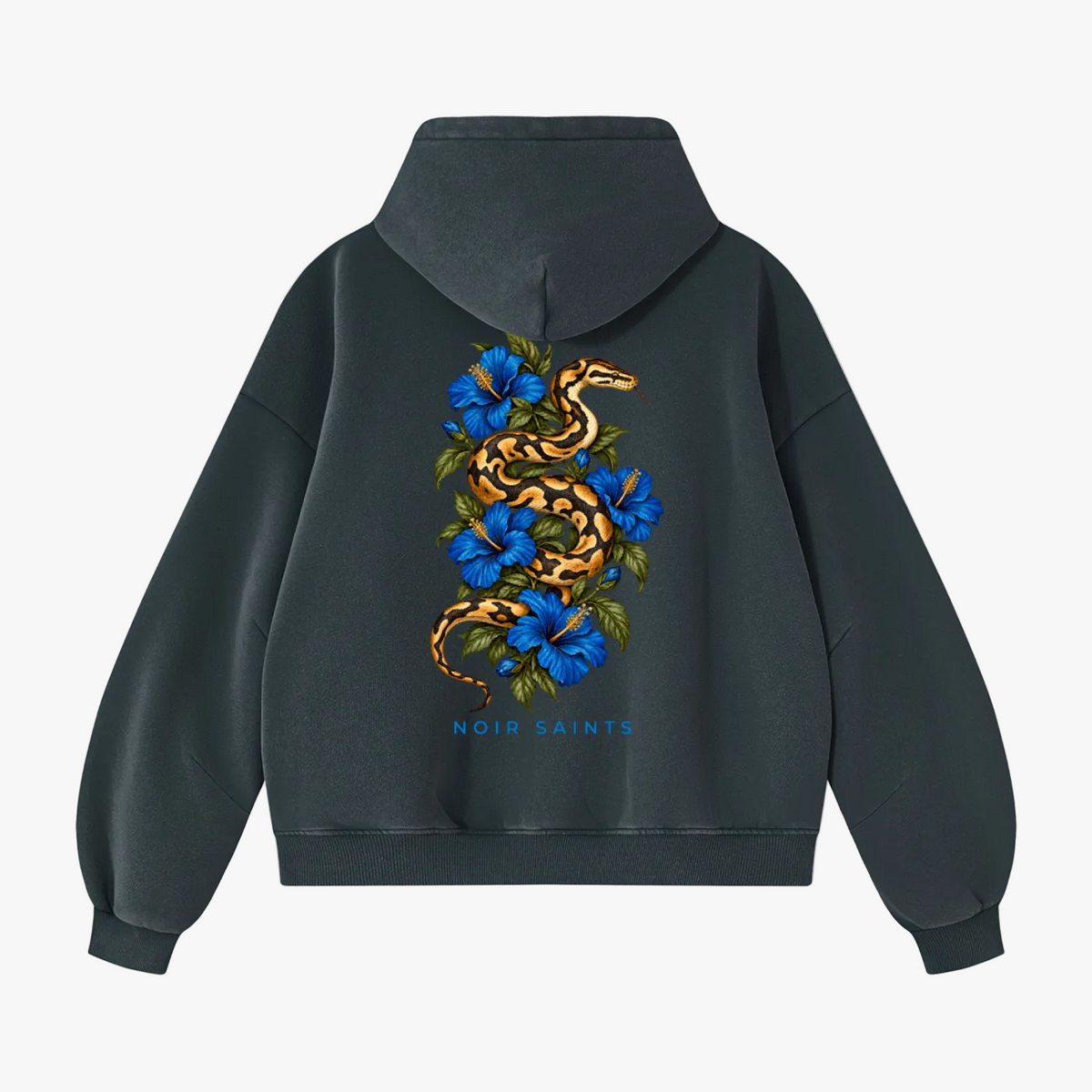 NAVY | Back