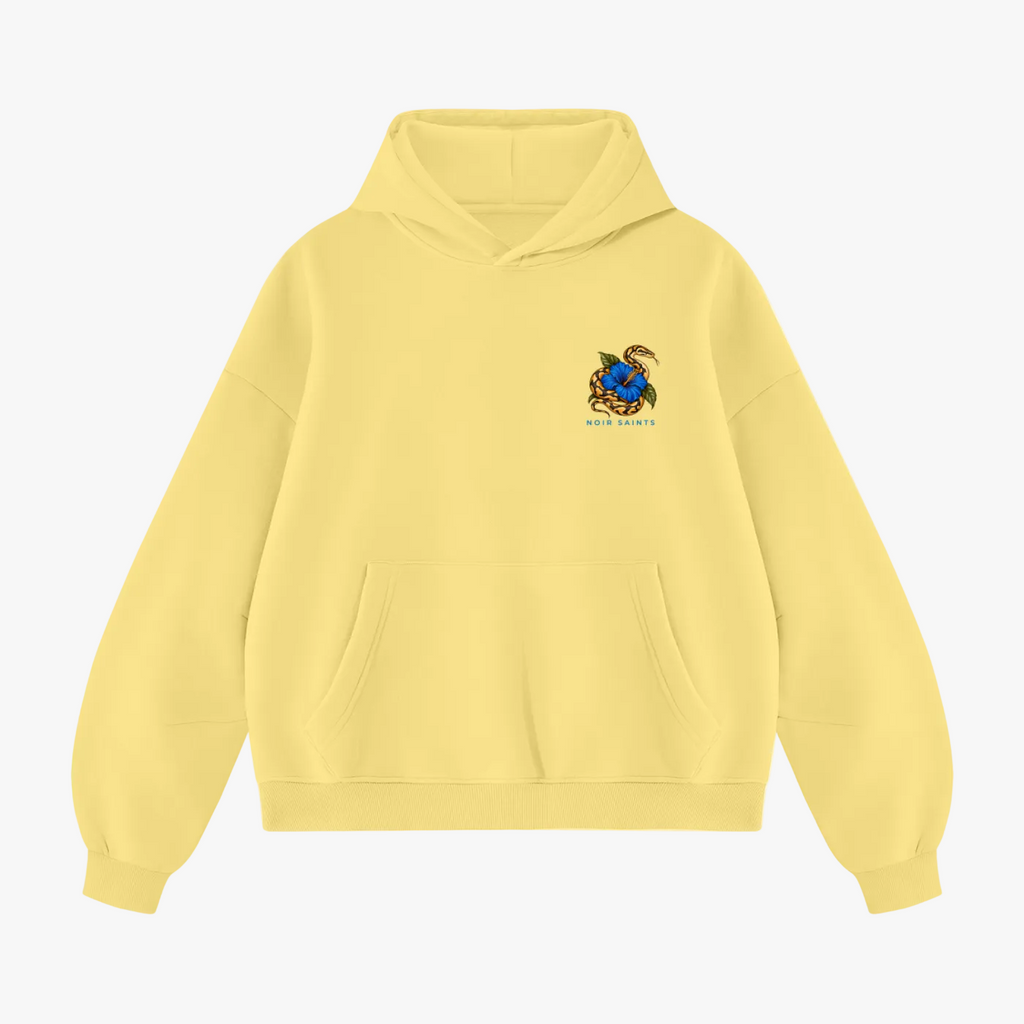 YELLOW | Back
