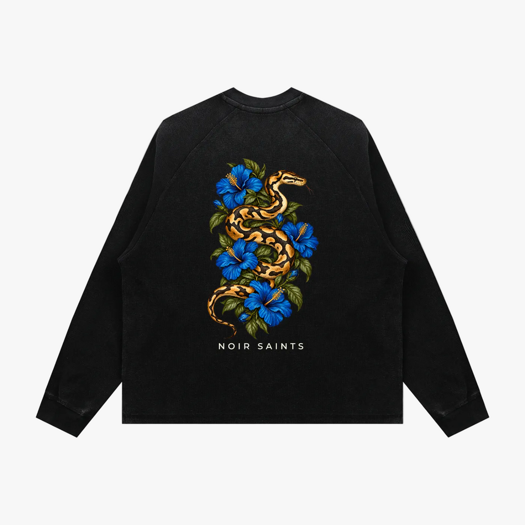 BLACK | Front