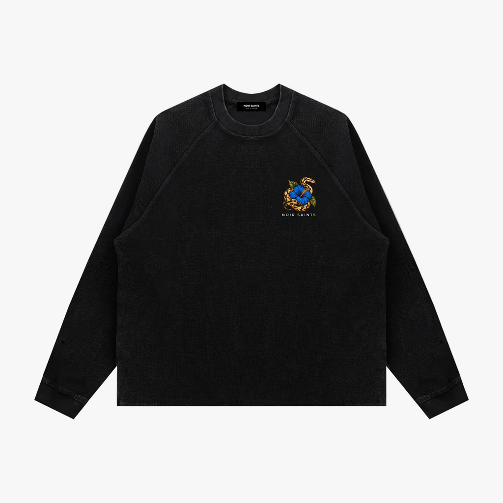 BLACK | Front