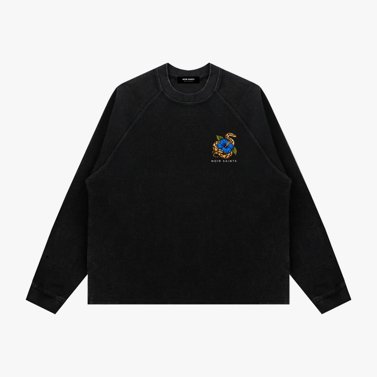 BLACK | Front