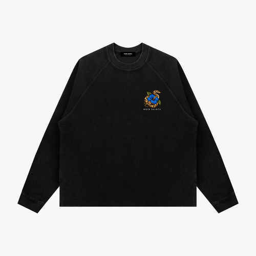 BLACK | Front