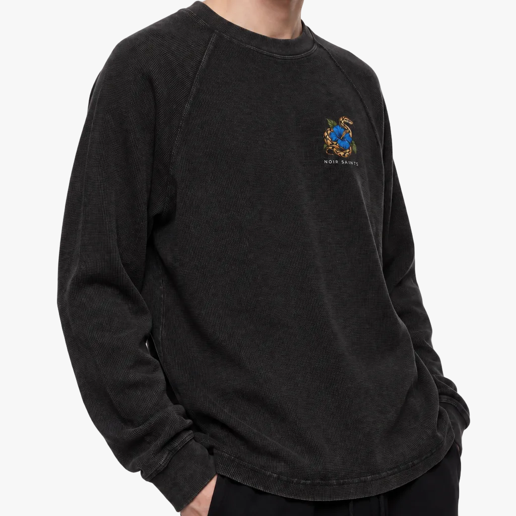 BLACK | Front Model