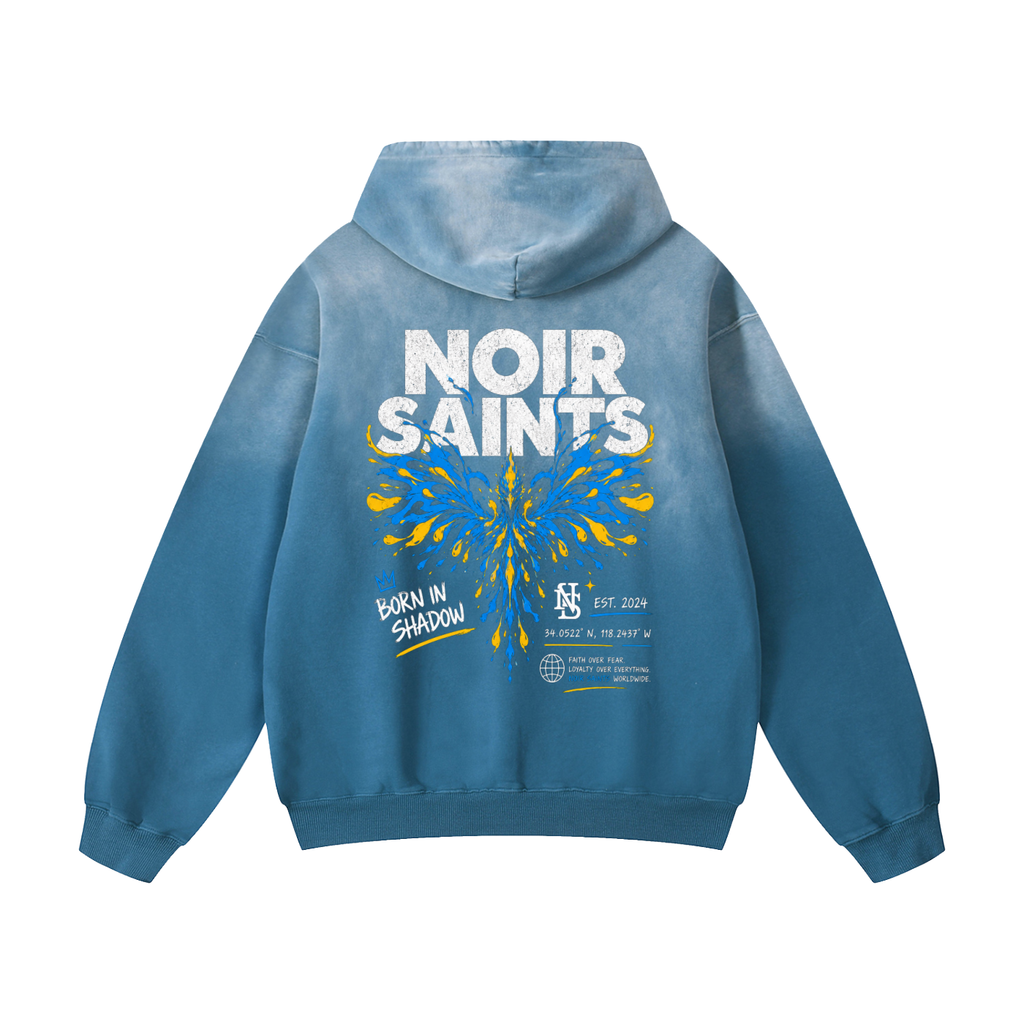 Chaos Wing Hoodie
