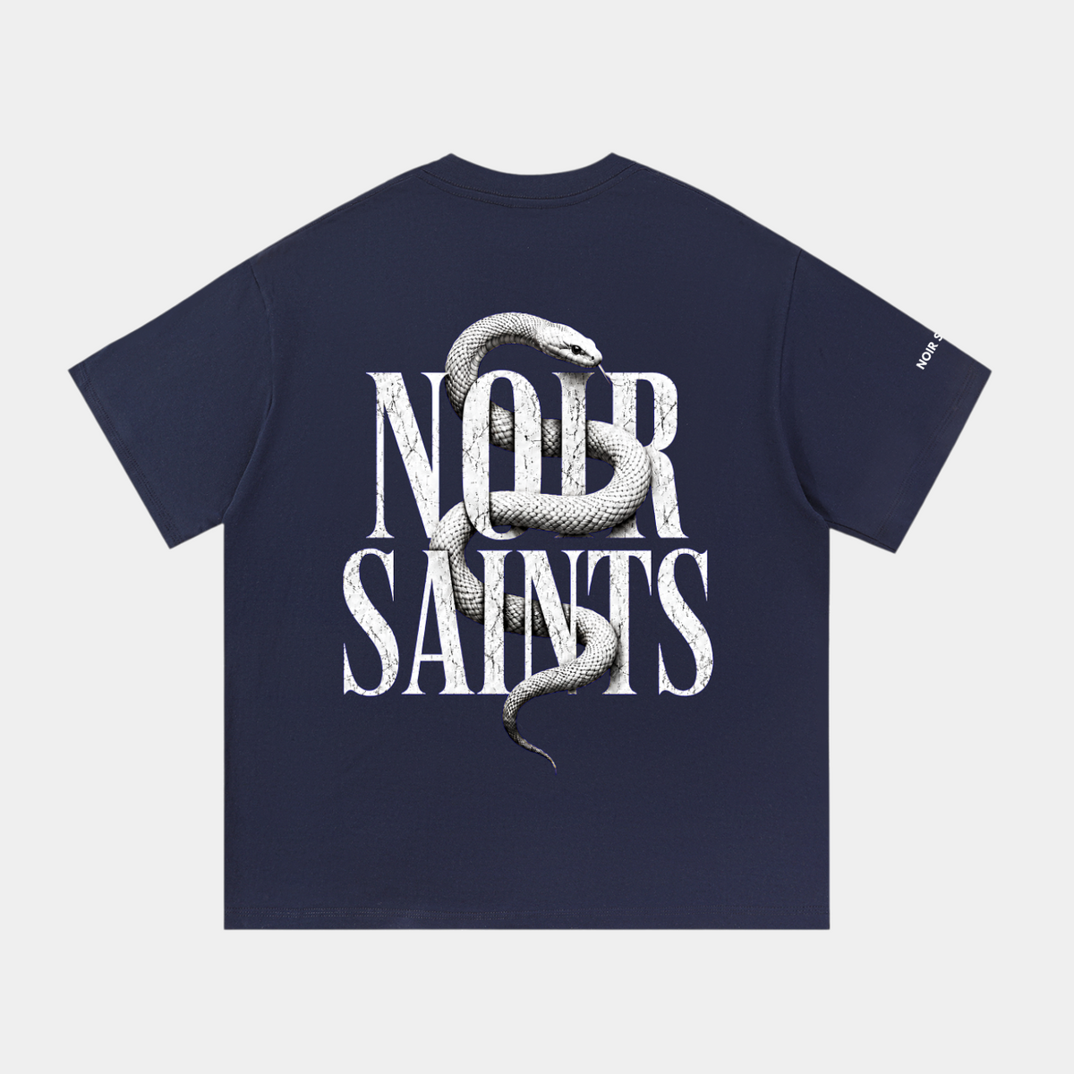 Navy | Back