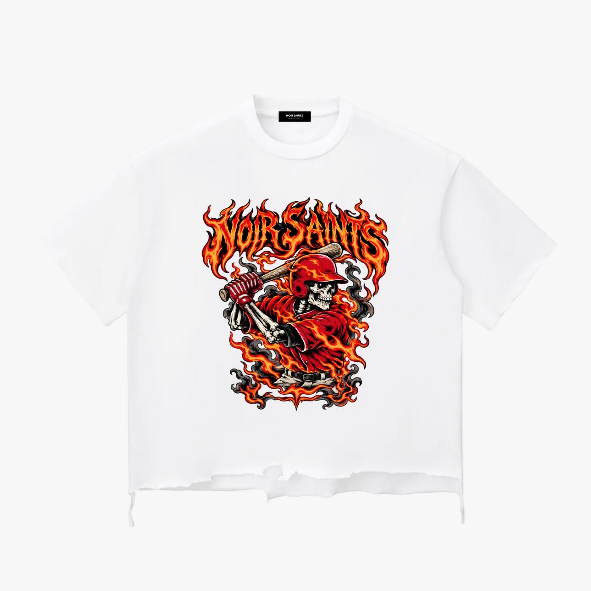 WHITE | Front