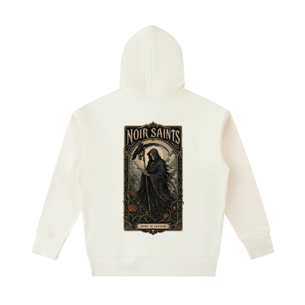 Reaper Over Roses Hoodie
