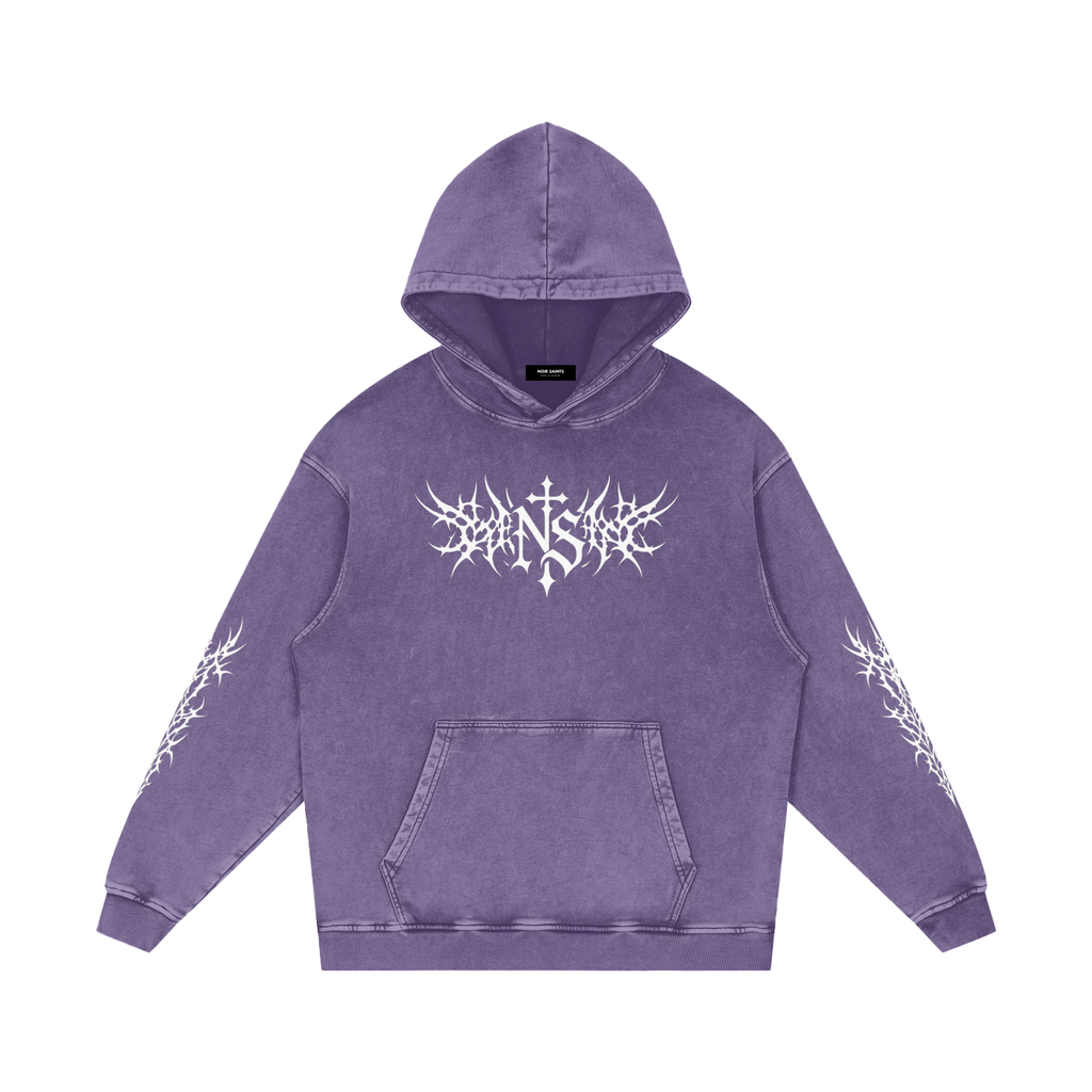 Serpent Wraith Hoodie