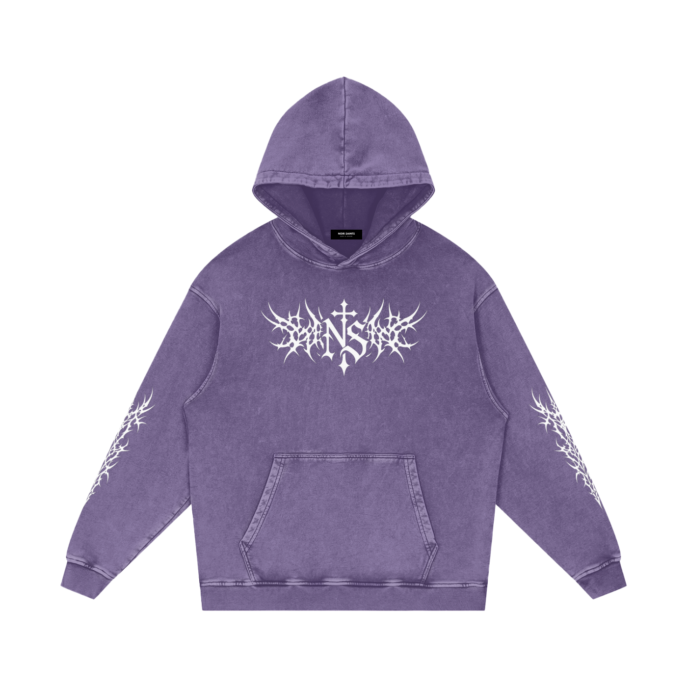 Serpent Wraith Hoodie