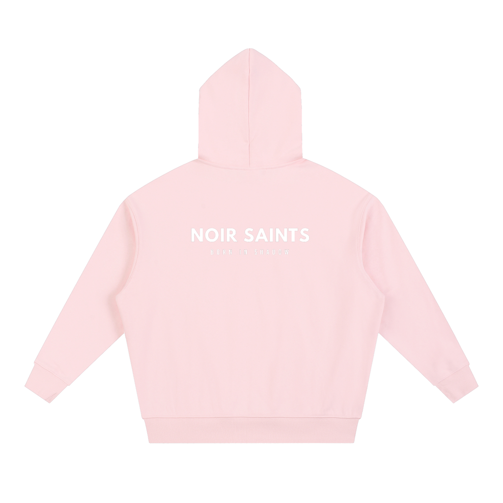 Signature Boxy Heavyweight Hoodie