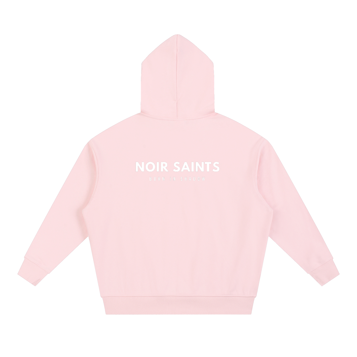 Signature Boxy Heavyweight Hoodie
