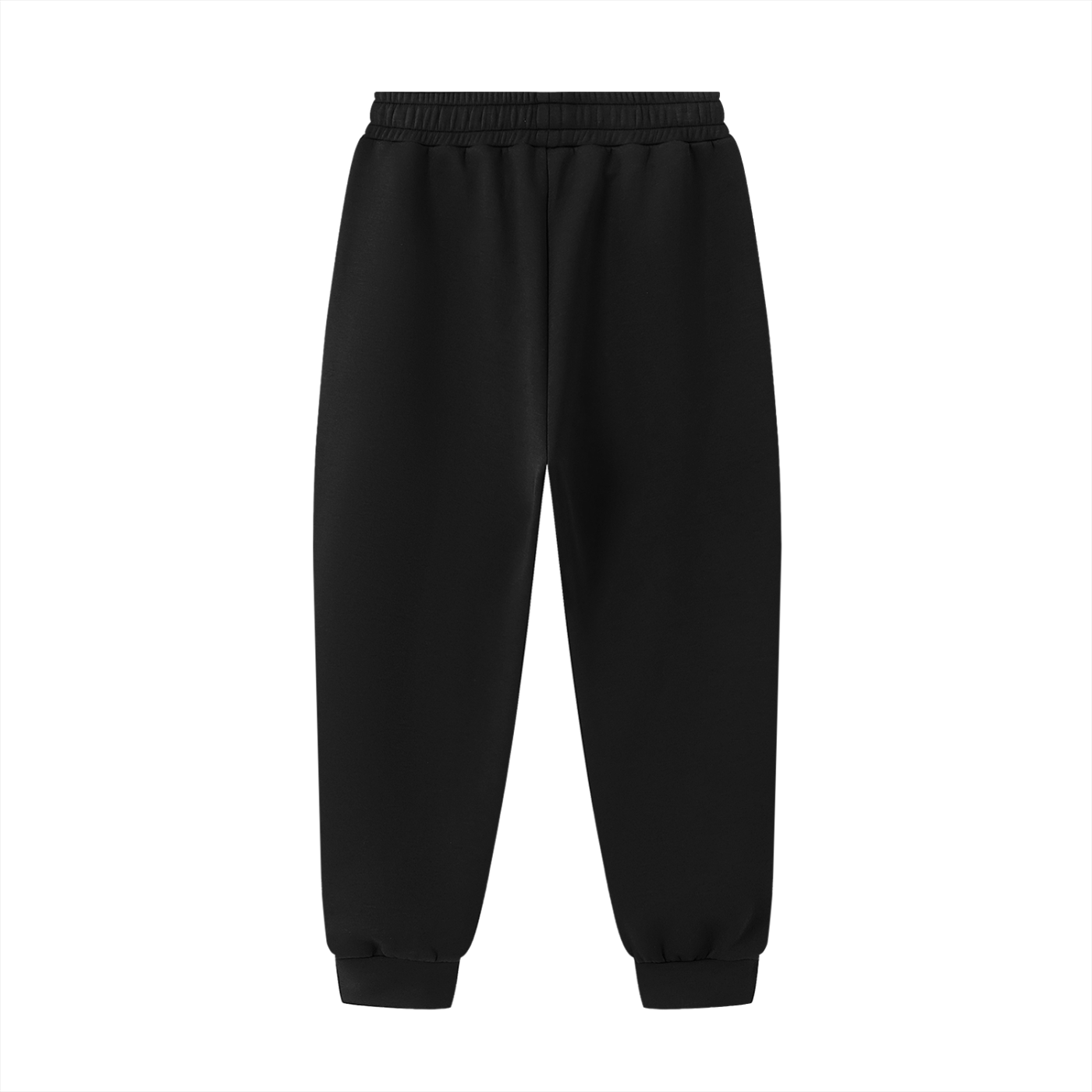 Noir Script Joggers