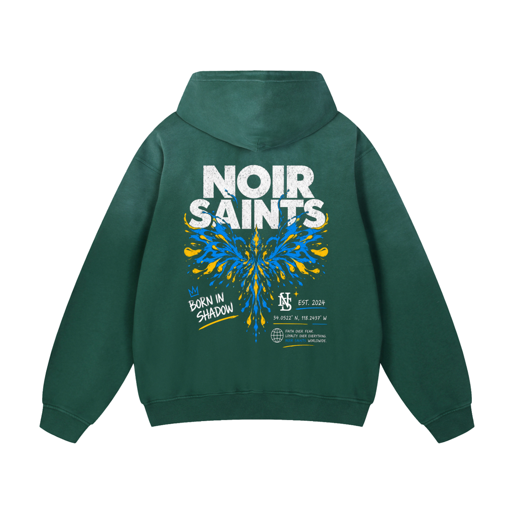 Chaos Wing Hoodie