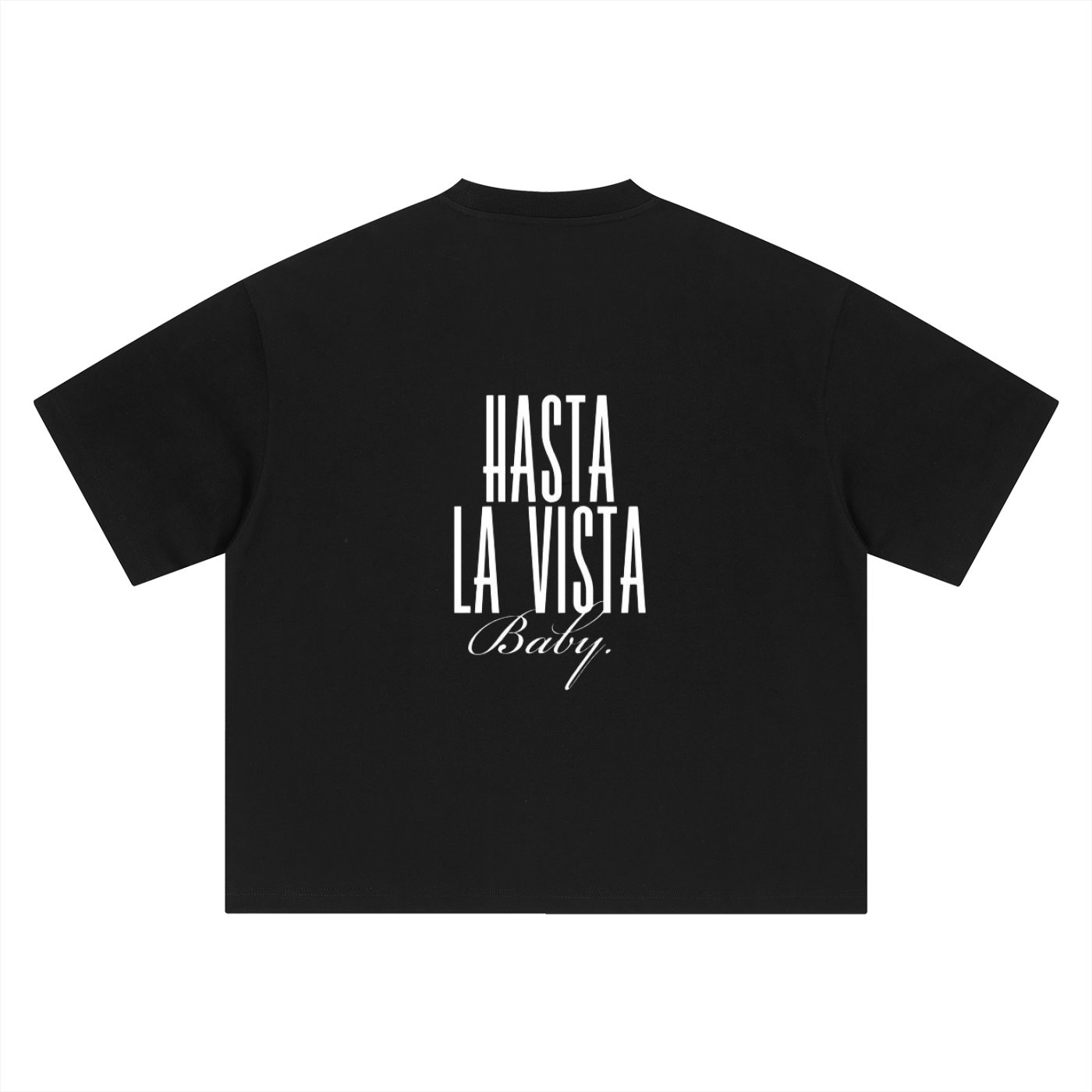 La Vista Boxy T-Shirt