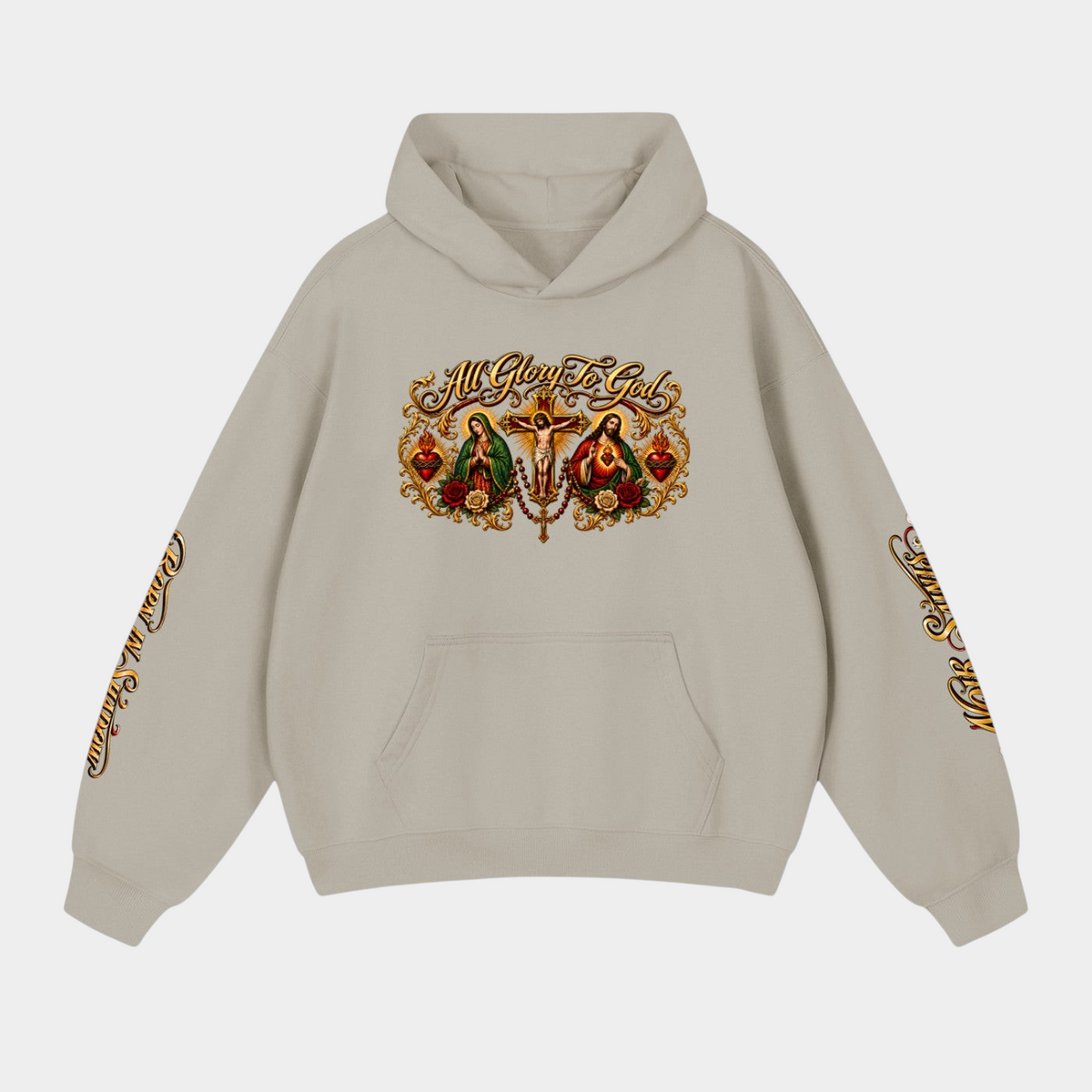 LIGHT GRAY | Front