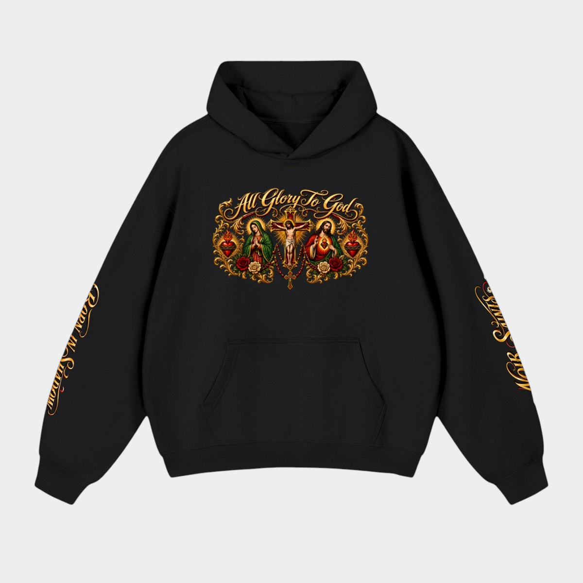 BLACK | Front